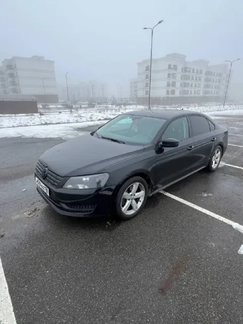 ‼️продам‼️ 🚘марка: volkswagen passat b7 ⛽️вид топлива:бензин 📦кпп :автомат ⚙️двигатель 2.5 📅год выпу... - фотография