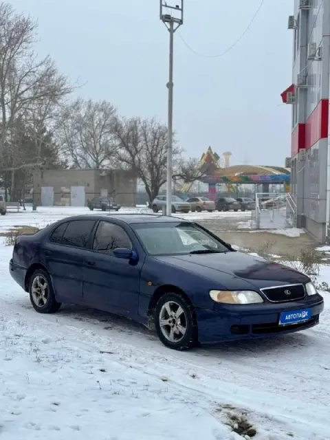 🇯🇵 lexus gs300 💰цена: 260 000р 🏢город: мариуполь 📅год выпуска: 1993 🧾пробег: 414 345км. ⚙️двигатель:... - фотография