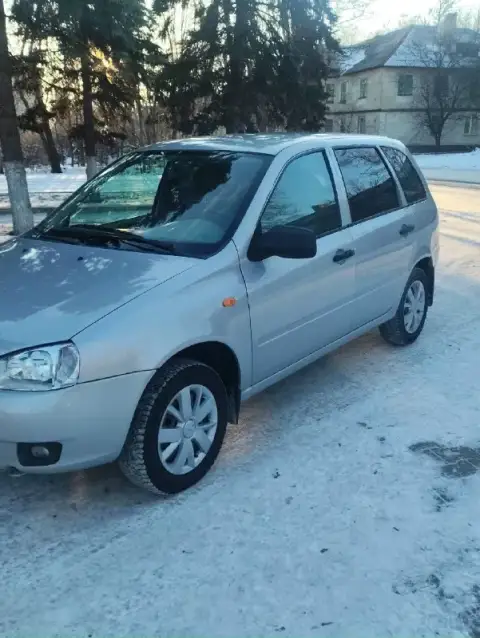 •Продам ваз калину универсал 2011 года, •авто в отличном состоянии кузов ровный, без гнили и рыжиков... - фотография