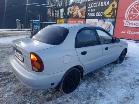 Продам lanos 1.5 se, 2011год, 135т. Км родного пробега, кондиционер, евро2 вписано, по технике и эле... - фотография