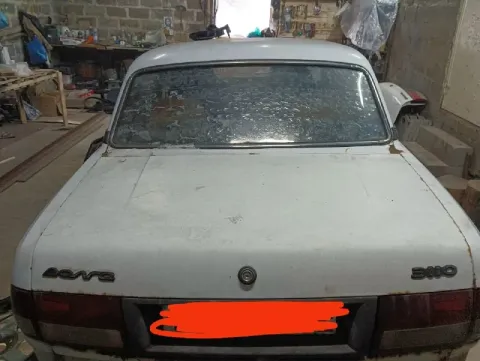 Газ 3110 в разборе подробнее по +79497417630 г. ясиноватая комплект колёс на литых дисках р15, разбо... - фотография