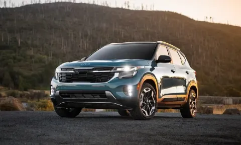 🚘 Kia seltos — новый кроссовер 2026 модельного года
📅 Год выпуска: 12.2025 (модель 2026)
⚙️ Двигател... - фотография