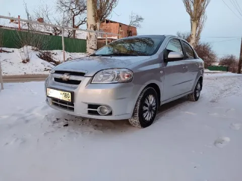 Продам chevrolet aveo 2009 года в идеальном состоянии. Пробегом 174.тысячи чисто корейской сборки мо... - фотография