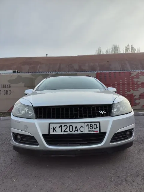 Продам opel астра h в идеальном состоянии я хозяин по техпаспорту пригонялась из германии в 2020 гуд... - фотография