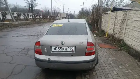 Skoda superb 2007
Двигатель: 1.8 турбо
Коробка: механическая
Пробег: 310 тысяч
Привод: передний

Маш... - фотография