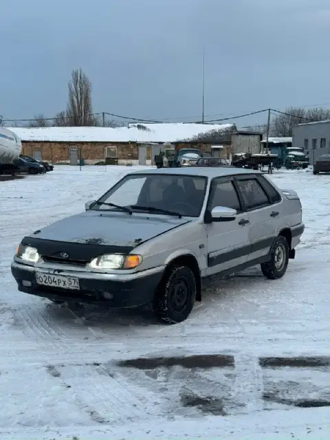 Продам ваз 2115, автомобиль 2001 года выпуска, с полным пакетом документов: стс, птс, договор купли ... - фотография
