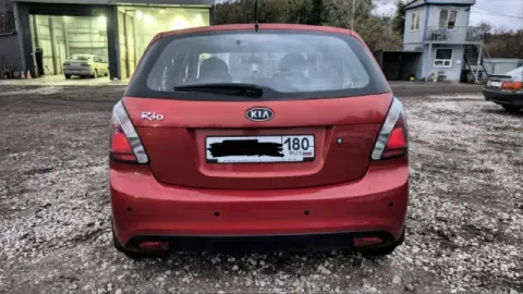 Продам свою машину kia rio 1.4 lux 2010г. Я второй хозяин за историю авто. Первая хозяйка женщина, к... - фотография