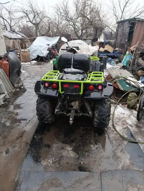 Срочно продам
650 Кубиков, лебёдка и всё дела.
Кто в днр, пишите в личку
Цена 350к
Куплен 1.12.2025 ... - фотография