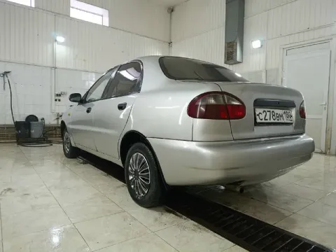Продам daewoo сенс 2007 года на хорошем ходу. Мотор работает без нареканий 1.3, установлен газ. Новы... - фотография
