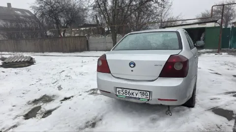 Продам gelly mk 1.5 2011года пробег 153000 км 3 собственника на зимней резине в комплектации комфорт... - фотография