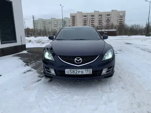 Mazda 6 1.8 2007г
Цена 720т
Автомобиль в прекрасном состоянии
Пробег 237т
Авто без дтп
Практически з... - фотография