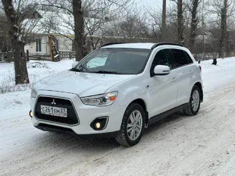❗Продам mitsubishi asx рестайлинг в максимальной комплектации ❗
Год выпуска 2013,мотор 2.0 коробка: ... - фотография