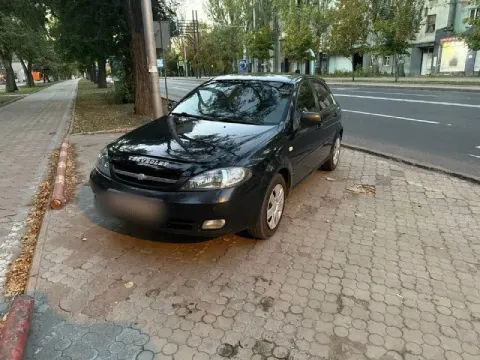 Продам chevrolet лачети автомобиль 2008 г. Выпуска. 152 000 пробега. Самая полная комплектация (клим... - фотография