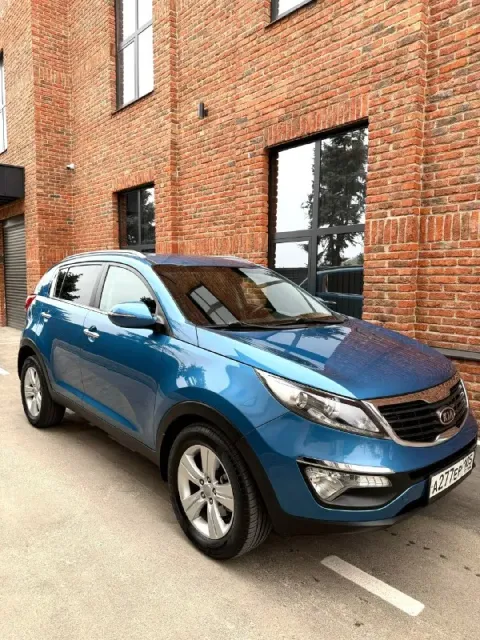 Продам kia sportage
Родной пробег: 120 тыс. Км
Идеальная автотека (без дтп)
Год выпуска: 2011
Коробк... - фотография