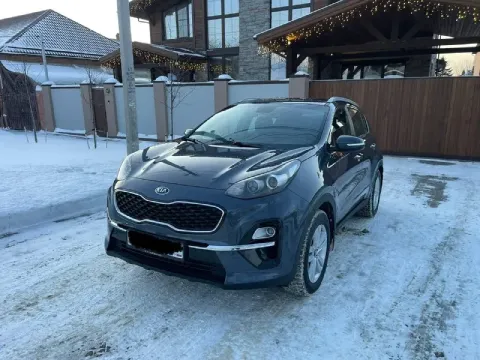 Kia sportage 2018г.
👑👑👑👑👑👑👑👑👑🎁
2.0I (150 л. С. )
Автомат aisin (6ст)
Привод fwd
Один хозяин
Официаль... - фотография