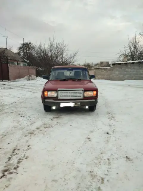🚘 Марка и модель: ваз 2107
📏 Пробег: 233
📆 Год: 96
📝 Кпп:
⚙️ Описание: доброго времени суток в прода... - фотография