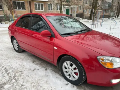 Kia cerato 2008
Двигатель 1.6, 5 мкпп
Пробег 242000 км
Климат контроль, кондиционер,4 стеклоподъемни... - фотография