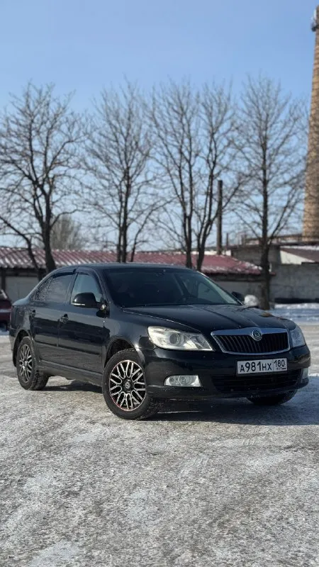 Продам skoda octavia a5 2011 1.8 tsi пробег 264.000 цена 850.000₽🚀 автомобиль в хорошем состоянии дл... - фотография