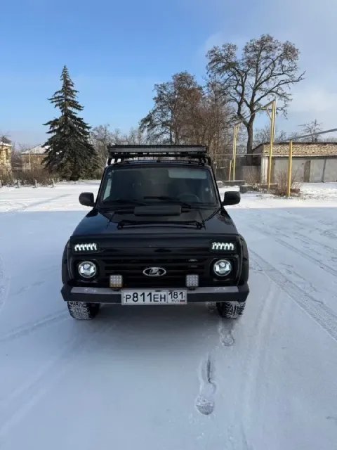 Свежий внедорожник ваз 4x4 (нива) 2020 г. В. С историей.
· Отличное состояние: 2020 год ( рейстайлин... - фотография