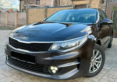 Продам kia optima
✅Год выпуска 2016
✅Обьем двигателя 2.0 литра
✅Коробка передач автомат
✅3 Владельца... - фотография