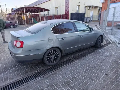 💶 цена: 420т. р. 📮 город: новоазовск 🚘 марка / модель: wolksvagen passat b6 📅 год выпуска: 2007 📊 пр... - фотография