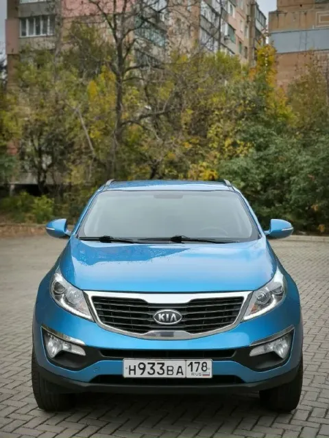 Автор: продам kia sportege 2012г. 4wd 2.0 бензин-акпп. Авто в отличном состоянии, вложений не требуе... - фотография