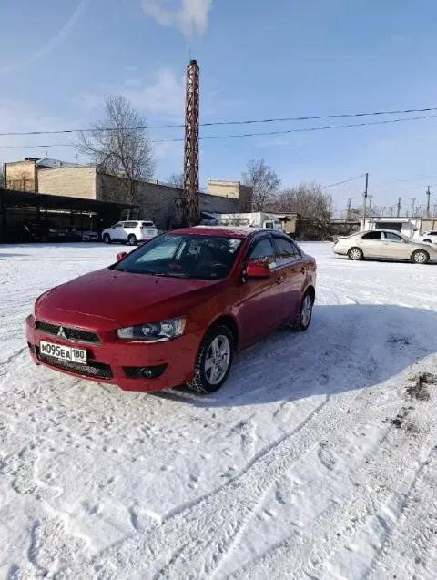 Продам митсубиси лансер x 2008г
Двигатель 1.8 пробег 236тыс
2 Хозяина
Коробка:акпп
Двигатель не дыми... - фотография