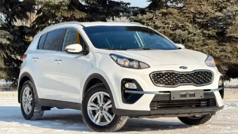 Kia sportage 2020
Автомобиль в идеальном состоянии как внешне так и технически, автомобиль не бит не... - фотография