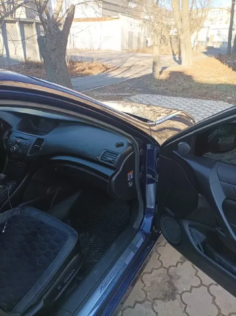 Продам honda accord 8 мотор 2.4 пробег 225.000км в хорошем состоянии сел и поехал, цена 1.200000 руб... - фотография