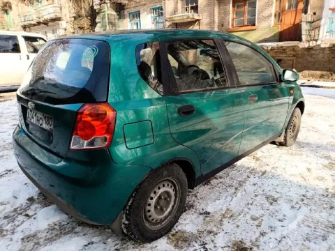 Chevrolet aveo t200
330.000₽
2005Г. В
Пробег-200т. Км
1.5Л. -86лс.
Газ-пропан (зарегистрирован)
Учёт... - фотография