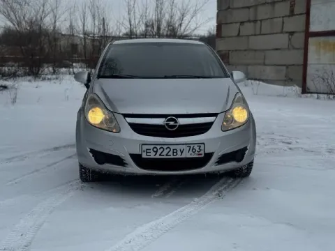 Продам opel corsa d 🚘 (дизель) авто в хорошем состоянии!!! на полном ходу!!! работает всё, что должн... - фотография