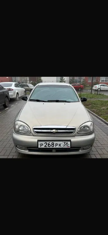 Продаже шевролет ланос 2007 г выпуска
В максимальной комплектации кондиционер 2 стеклоподъемника абс... - фотография