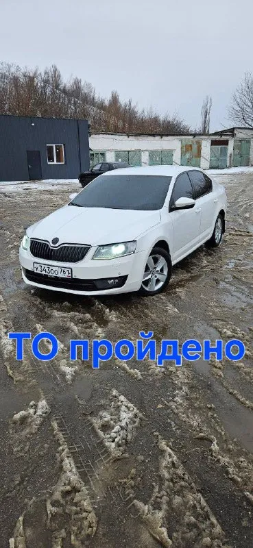 Skoda a7 2013г я собственник, полное переоформление. пробег 164 тыс 1.8 turbo акпп dsg 7ст. автомоби... - фотография