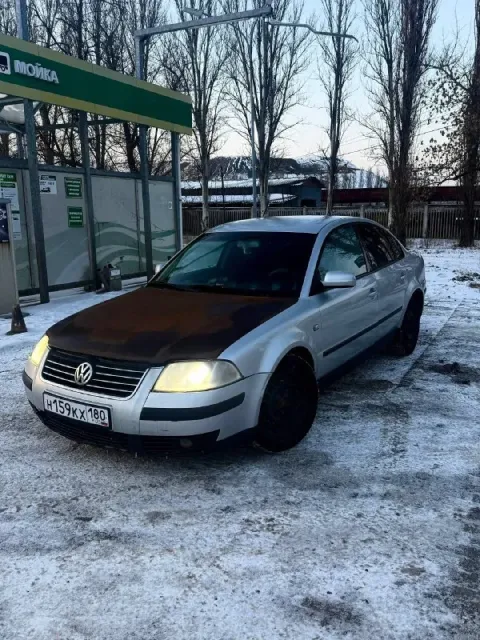 Продам passat b5+ личный автомобиль цена 300р ❗️ в техническом плане никаких вложений не требует сто... - фотография