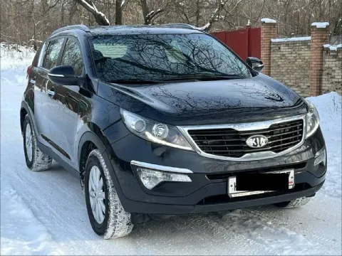 Kia sportage 2013
1Владелец птс оригинал
2.0 Бензин
Коробка автомат
Подушки безопасности
Abs
Парктро... - фотография