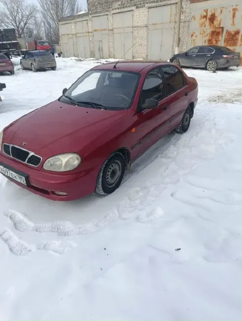 Автор: продаю ланос (поляк) 2008 года выпуска. Мотор 1.5 (газ), вписан в птс. Пробег 170000 км. В дт... - фотография