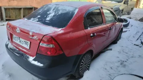 Продам недорого живой авео,08г. Родной пробег 155т. Км. Двс1.5, 8кл. Сборка корея. Полная комплектац... - фотография