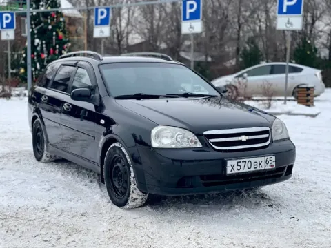 Продам chevrolet lacetti
Год выпуска 2008
Цвет черный
Пробег 207,518
Обьем 1.6

Состояние отличное
В... - фотография