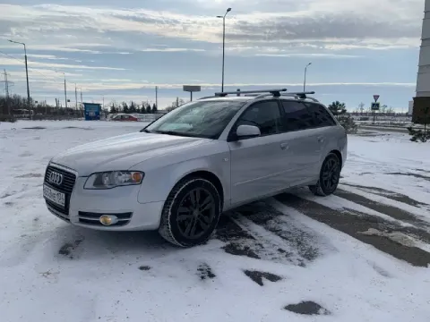 Audi a4 b7 2.0 tdi. авто приняли в россию 2011г родной пробег 273.т 2 хозяина год 2005 состояние авт... - фотография
