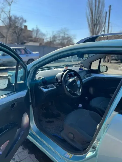 Продам chevrolet spark 1.2 мкпп 156000км 1 хозяин в птс состояние отличное любые проверки 🚨🚨🚨550000 ... - фотография