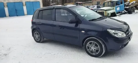 Автор: ‼️продам hyundai гетц hyundai getz‼️ ✅двигатель: 1.4 (97 л. с. ) / бензин ✅пробег: 202.000 км... - фотография