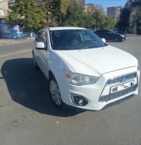Mitsubishi outlander sport (asx) г. Луганск
2.0L 4wd ‼️2014 год.
Подключаемый полный привод
Двигател... - фотография