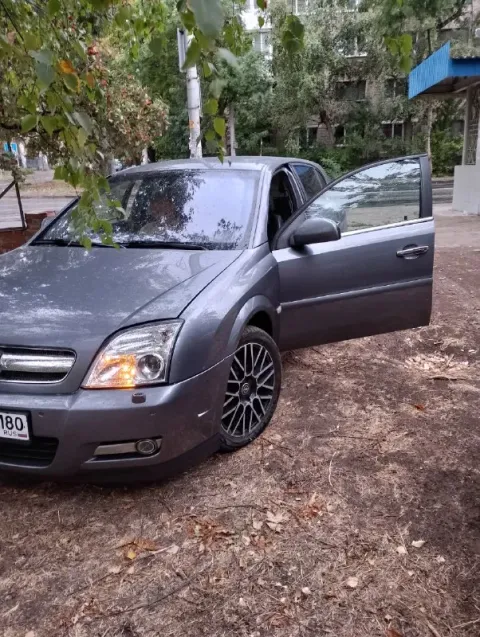 Продам opel сигнум 2.2 tdi 2004 года выпуска пробег 470000 км автомобиль в хорошем состоянии по ходо... - фотография