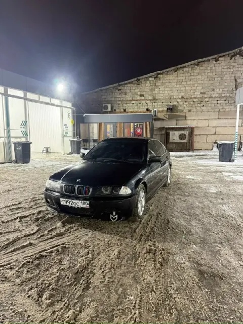 Продам bmw e46 2000года рождения по документам я хозяин полное переоформление 320 бензин 6 цилиндров... - фотография