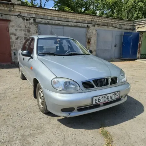 Продам lanos 2008год двигатель 1.4 газ/бензин пробег 167тыс документы готовы, один владелец, газ впи... - фотография