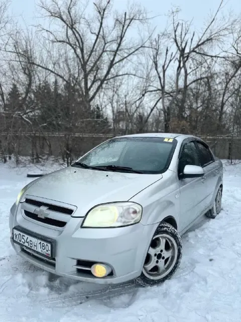 Личный chevrolet aveo lt 2008 г. В. В надежном состоянии!
✅ История: всего 2 владельца по птс, я — к... - фотография