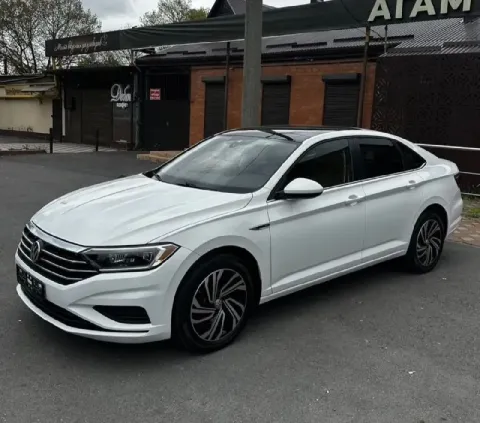 Volkswagen jetta sel 2021 год,8 месяц! 67 тыс. км пробег. 1.4т, 8-ми ступенчатый автомат(aisin) •циф... - фотография
