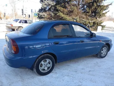 Ланос chevrolet
2007 1"5 Поляк
Вложений нет требует
Коробка ходовая отлично резина зимняя собственни... - фотография