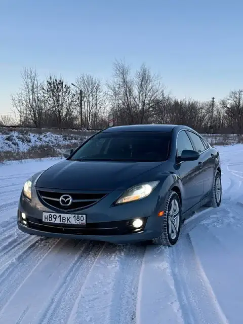Продам: mazda 6
Год выпуска: 2012
Двигатель: 2.5 л
Топливо: бензин
Коробка передач: автомат
Пробег: ... - фотография