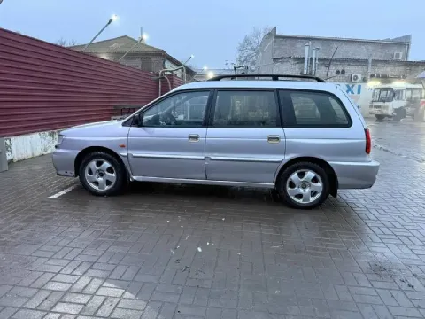 Продается 7-ми местный универсал kia joice 2.0 mt
2001Г
Пробег: 300.000
Состояние хорошее
Масло не ж... - фотография